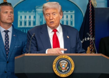 Trump threatens military action if Nigeria fails to end religious persecution