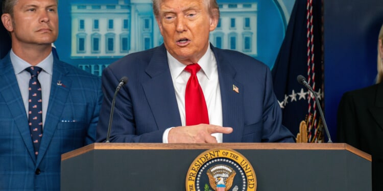 Trump threatens military action if Nigeria fails to end religious persecution