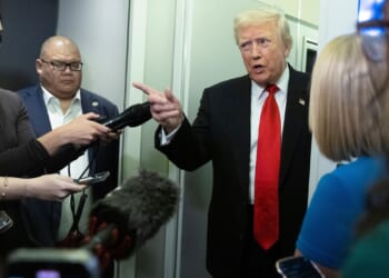 Trump urges his NYC supporters to vote for Cuomo in mayoral race