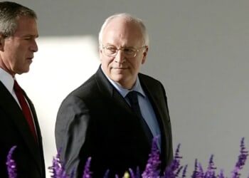 Former Vice President Dick Cheney Dies At Age 84