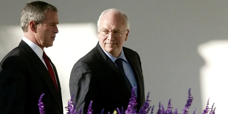 Former Vice President Dick Cheney Dies At Age 84