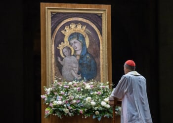 Vatican nixes use of ‘Co-Redemptrix,’ ‘Mediatrix’ as titles for Mary