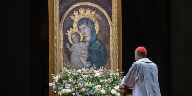 Vatican nixes use of ‘Co-Redemptrix,’ ‘Mediatrix’ as titles for Mary