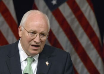 Former Vice President Dick Cheney dies at 84
