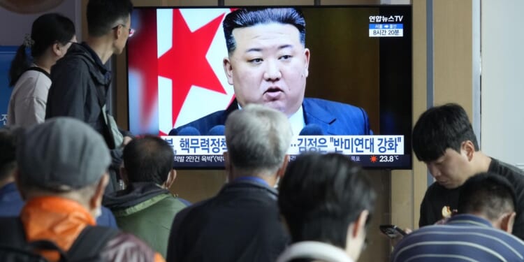 U.S. looks to target 7 ships with U.N. sanctions over North Korean coal, iron exports