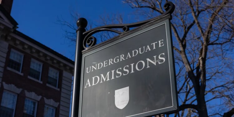 Ivy Leagues Face Reality: No-Test Admissions Led To Fewer High-Achieving Applicants