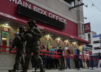 D.C. Council brings back juvenile curfew after viral youth-led brawl on Halloween