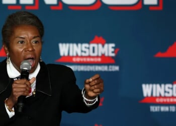 Democrats Flip Virginia Governor Seat, The First Of Trump’s Second Term