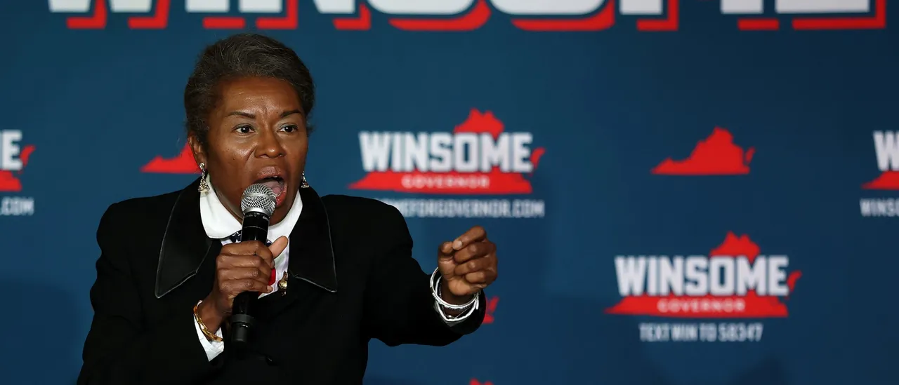 Democrats Flip Virginia Governor Seat, The First Of Trump’s Second Term