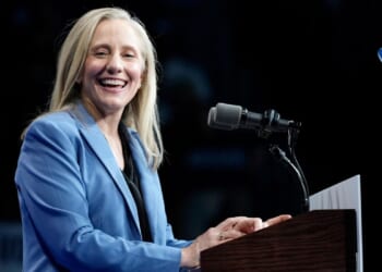 Abigail Spanberger wins, makes History as Virginia's First Female Governor