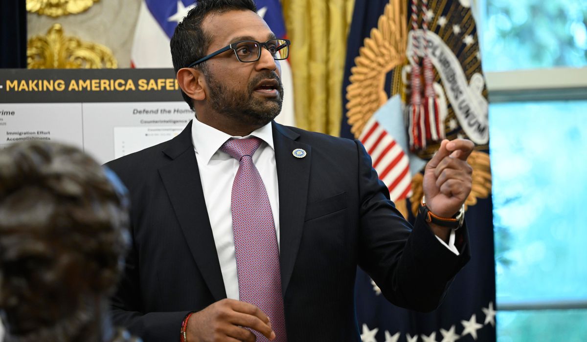 AP sources say FBI fires additional agents who participated in investigating Trump