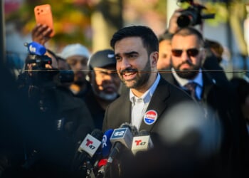 Democratic socialist Zohran Mamdani wins New York City mayoral race
