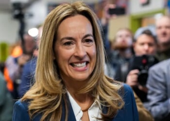 Democrats Hold New Jersey Governorship