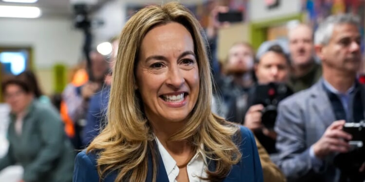 Democrats Hold New Jersey Governorship