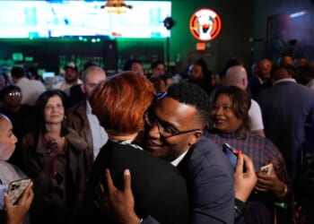 Texas Democrats Menefee and Edwards advance to runoff for U.S. House seat