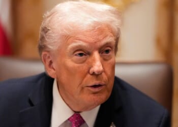 Donald Trump appeals again for GOP to nuke filibuster