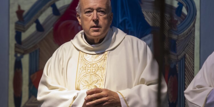 Cardinal McElroy of Washington, D.C. diagnosed with cancer, but prognosis ‘good’