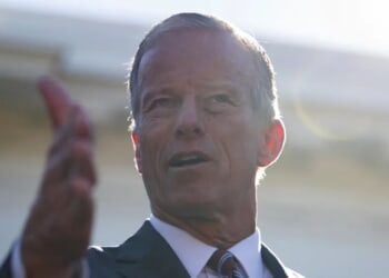 EXCLUSIVE: John Thune Is Defying Trump On The Filibuster. Here’s His Explanation.