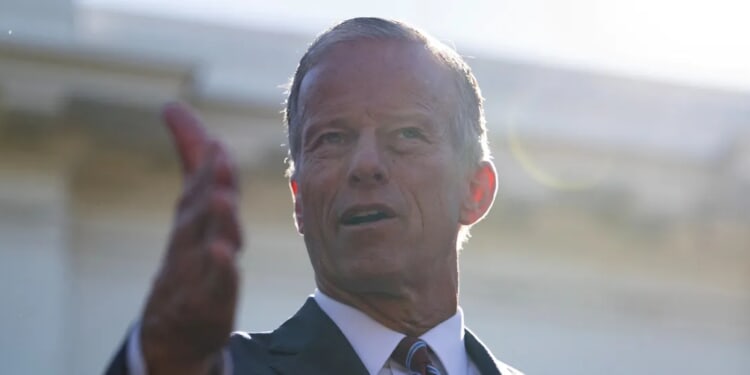 EXCLUSIVE: John Thune Is Defying Trump On The Filibuster. Here’s His Explanation.