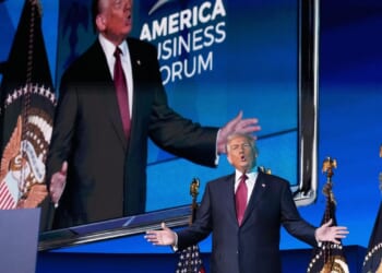 In Miami, Trump says he will make 'America affordable again'