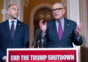 Tuesday's election wins embolden Democrats in shutdown fight for 'affordability'