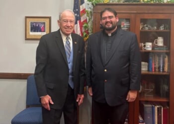 A beloved Iowa priest and immigrant advocate dies at 39