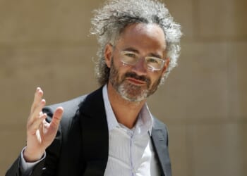 Palantir stock continues to slip despite CEO assurances