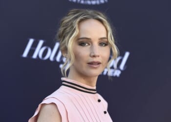 Jennifer Lawrence Says No More Trump Talk Because Hollywood Actors Are Powerless – Twitchy