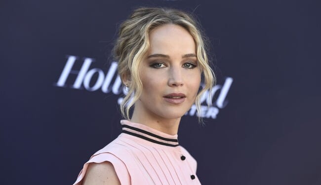 Jennifer Lawrence Says No More Trump Talk Because Hollywood Actors Are Powerless – Twitchy