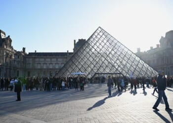 Louvre used its own name as password, according to newly reviewed confidential documents