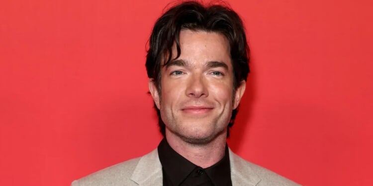 John Mulaney Mysteriously Attends Supreme Court Arguments Over Trump Tariffs