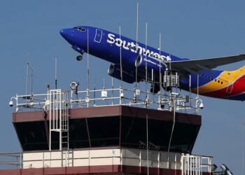 DOT Announces Significant Air Traffic Cuts As Shutdown Drags On