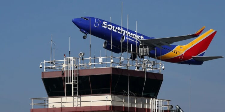 DOT Announces Significant Air Traffic Cuts As Shutdown Drags On