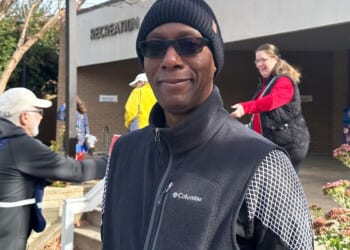 Voters in Virginia push back hard on Trump administration efforts to reshape federal government