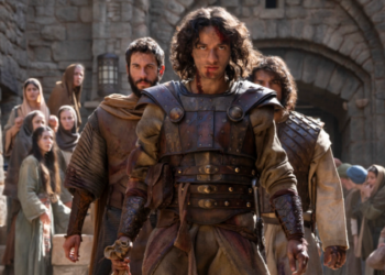 ‘House of David’ Season 2 is ‘transformative,’ lead actor Michael Iskander says