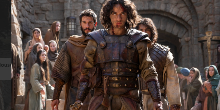 ‘House of David’ Season 2 is ‘transformative,’ lead actor Michael Iskander says