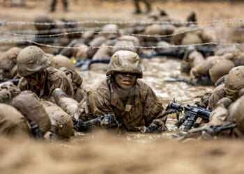 U.S. Marines Roll Out Huge Bonuses to Attract High Tech Talent, Bolster Readiness