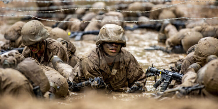 U.S. Marines Roll Out Huge Bonuses to Attract High Tech Talent, Bolster Readiness