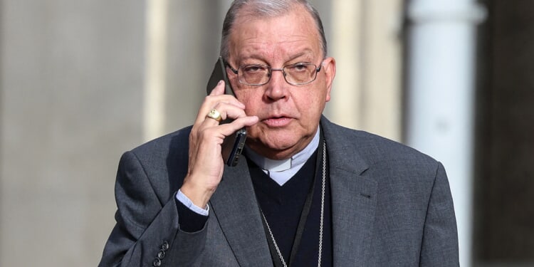 Vatican confirms French bishop’s resignation linked to inappropriate conduct toward women