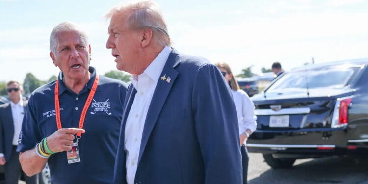 EXCLUSIVE: Why Republicans Dominated In This New York Suburb As The Rest Of The Country Went Blue