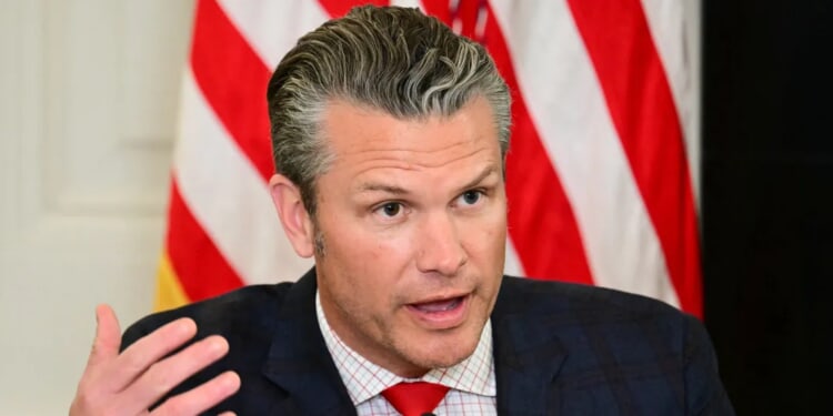 Here’s A Stunning List Of Delays And Waste By Defense Contractors Who Are Meeting With Hegseth Friday