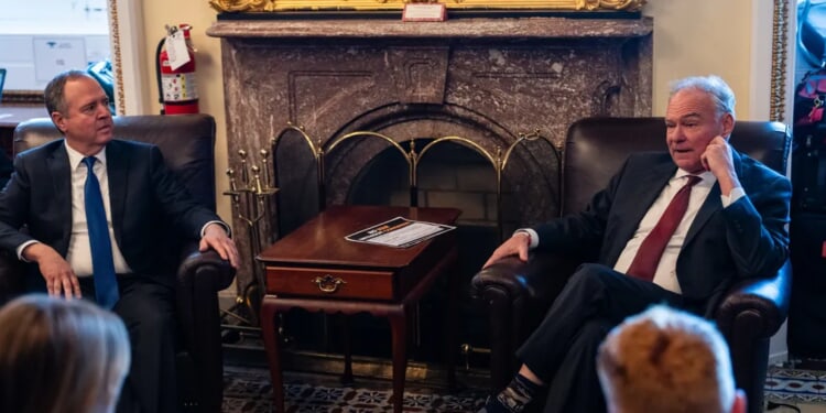 Vote To Block Trump From Striking Narco Boats In Venezuela Fails, As Shutdown Continues