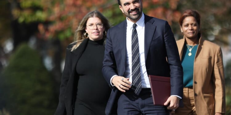 Zohran Mamdani in Puerto Rico for an annual conference of New York political insiders