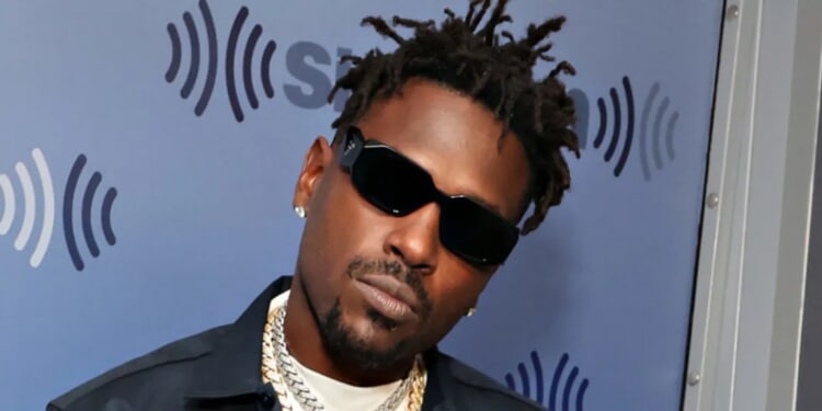 US Marshals Capture Antonio Brown On Attempted Murder Charges After Months-Long Hunt, Officials Say