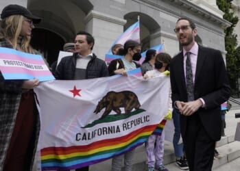 Worse than Pelosi? Scott Wiener's record on parental rights, transgender issues raises alarm