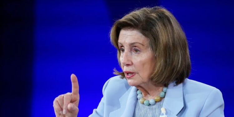 Here’s How Nancy Pelosi Got Filthy Rich In Congress