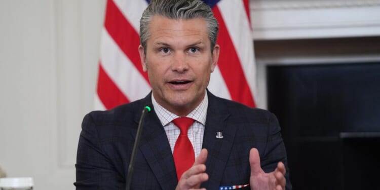 Pentagon chief Hegseth expected to unveil 'aggressive agenda,' major overhaul of weapons buying