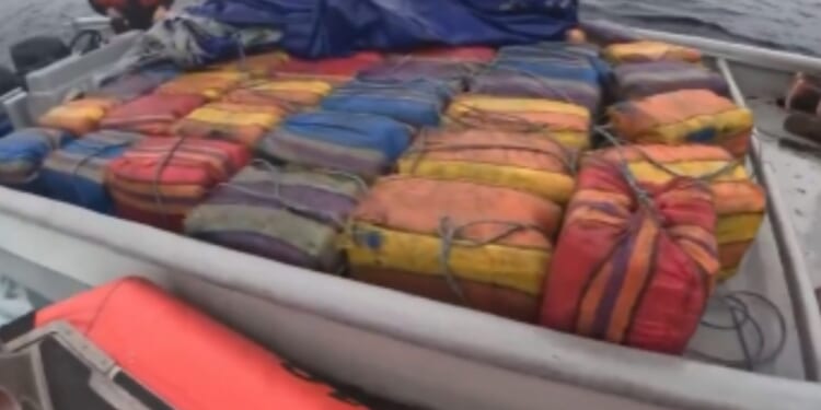Coast Guard Seizes Enough Cocaine to Poison Half of the Country [WATCH]