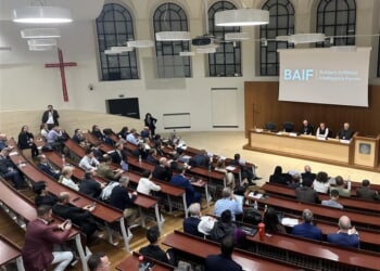 Pope Leo XIV calls on Catholics to lead in ethical AI development