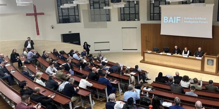 Pope Leo XIV calls on Catholics to lead in ethical AI development